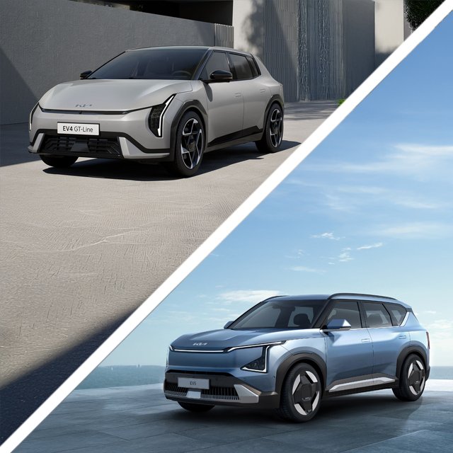 Kia EV experience